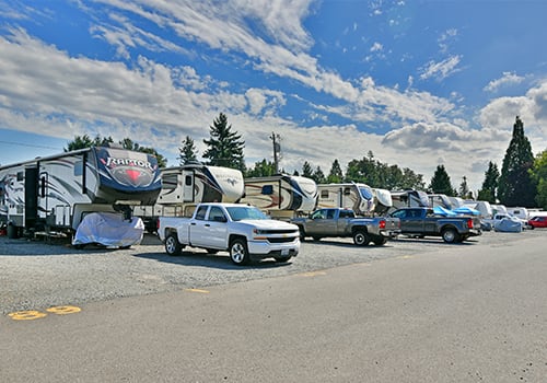 Majestic RV Park property